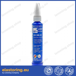 WEICONLOCK AN 306-38 bearing mounting agent 50 ml [30638150-51]